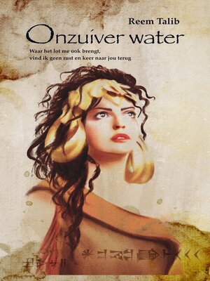 cover image of Onzuiver water